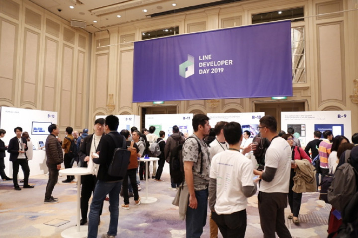 Bukan Hanya Tempat Kerja, LINE Jadi Medium Pengembang Berkreasi