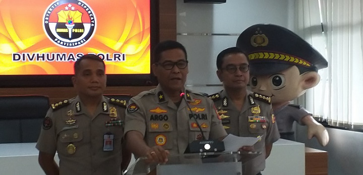 Mabes Polri Minta Rekomendasi Polda Terkait Reuni 212