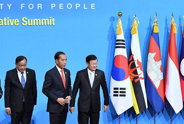 Masyarakat Jembatan Penting Hubungan RI-Korsel