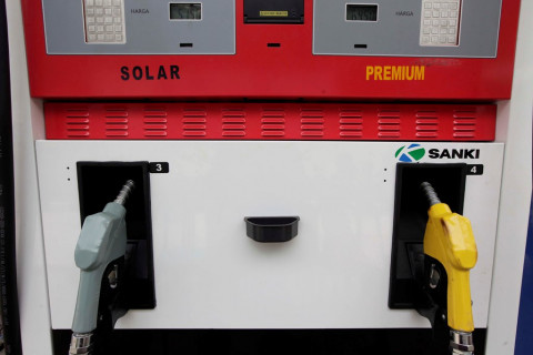 Konsumsi Solar Subsidi Jebol 1,3 Juta KL hingga Akhir 2019