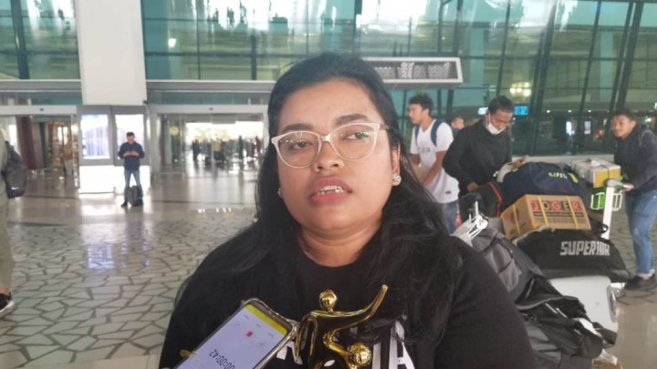 Naik Kasta ke Liga 1, Persita Belum Pikirkan Pemain Baru