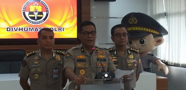 Polri Tolak Permintaan DPD Bebaskan Mahasiswa Papua