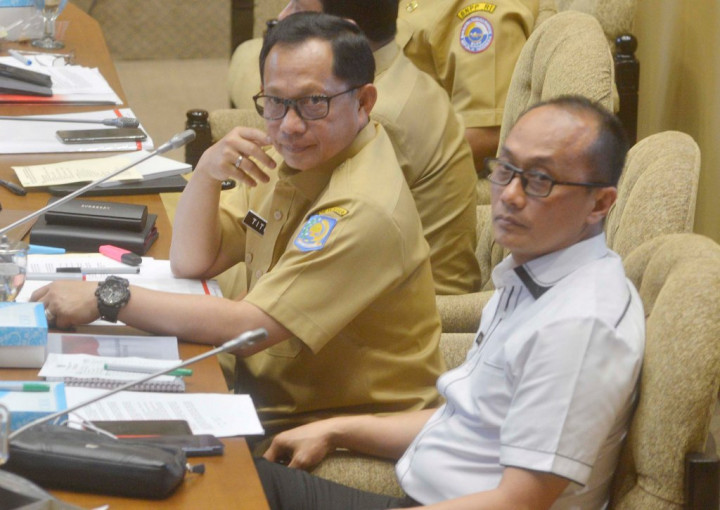 Mendagri Setuju DPR Bentuk Panja KTP-el