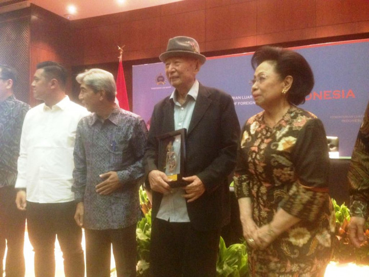 Ciputra: Bertahan Hidup di Era Jepang hingga Sulap Rawa Ancol