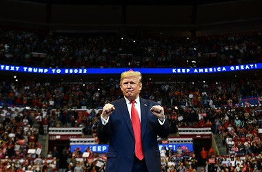 Trump Diundang Hadiri Sidang Perdana Pemakzulan