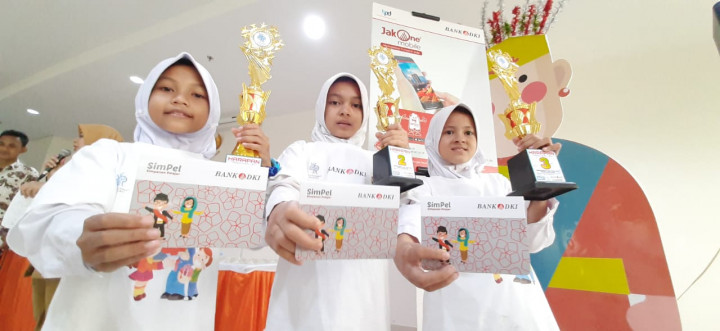 Bank DKI Edukasi Tabungan Simpanan Pelajar