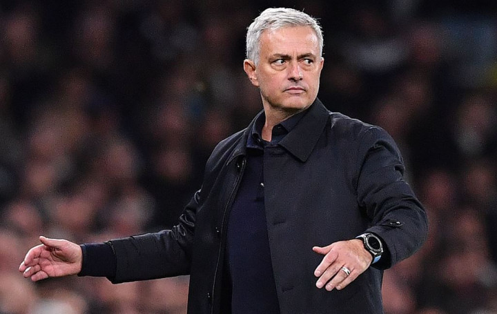 Cara Mourinho Bikin Tottenham <i>Comeback</i>
