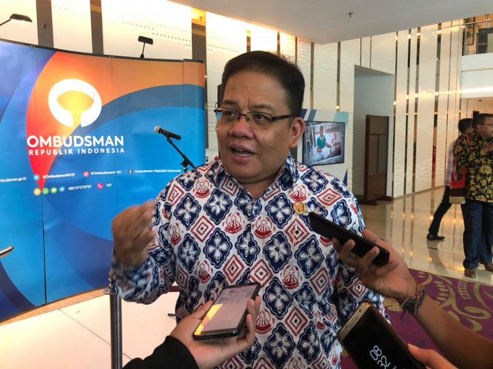 Pelayanan hingga Toilet Lembaga Negara Disurvei Ombudsman