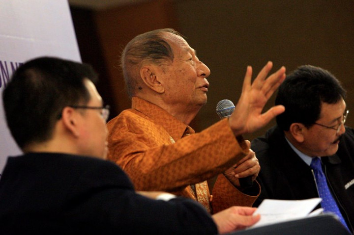 Perjalanan Ciputra Bangun Properti Indonesia