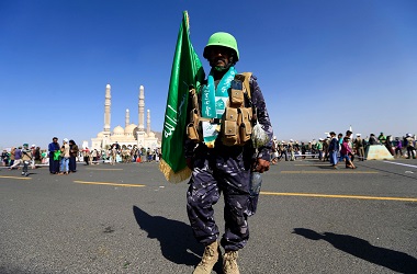 Koalisi Arab Saudi Bebaskan 200 Pemberontak Houthi