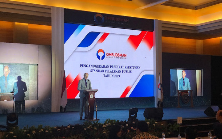 Dubes Belanda Puji Cara Ombudsman Selesaikan Masalah