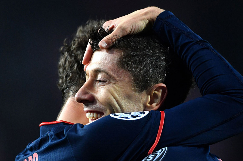 Muenchen Libas Red Star Belgrade 6-0