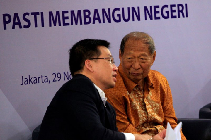 Ciputra Dihormati Pengembang Properti Mancanegara