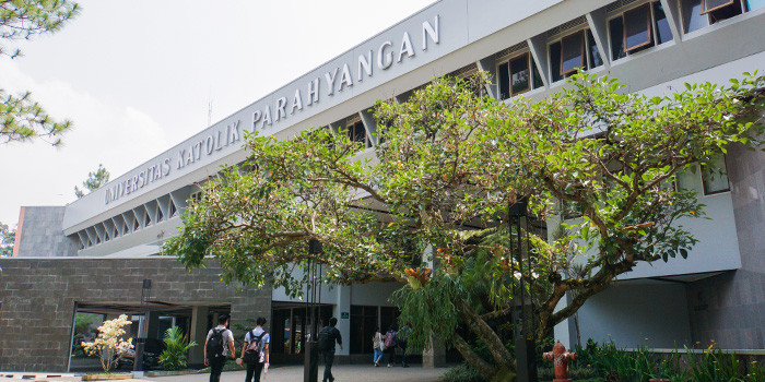 Tembus Klaster Mandiri, UNPAR Siap Jadi Kampus Berbasis Riset Tingkat Dunia