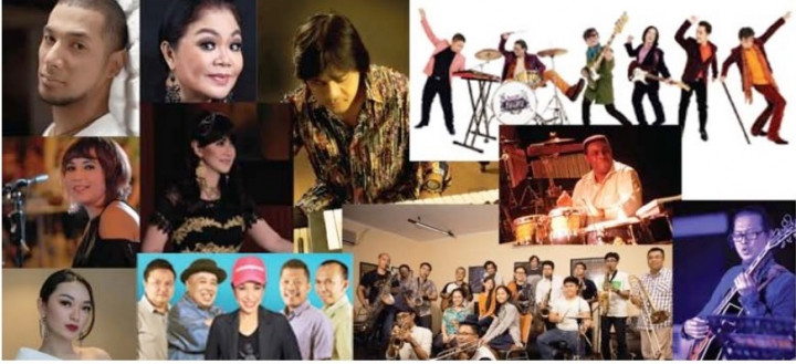 The 1st International Jatiluhur Jazz Festival 2019 Suguhkan Indahnya Waduk Jatiluhur