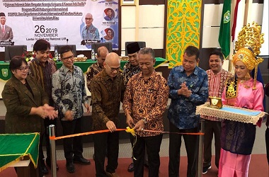 Kemenlu Jelaskan Prioritas Polugri RI ke Akademisi Pekanbaru