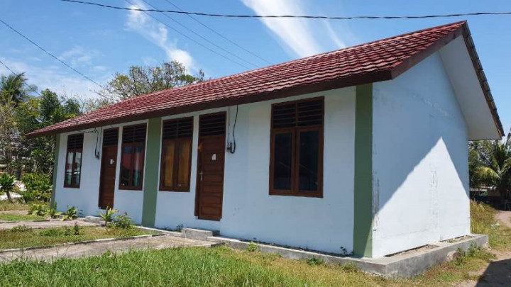 1.000 Rumah Tak Layak Huni di Kota Pariaman Diperbaiki