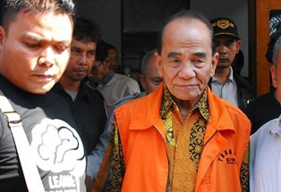 Annas Maamun Bebas Tahun Depan