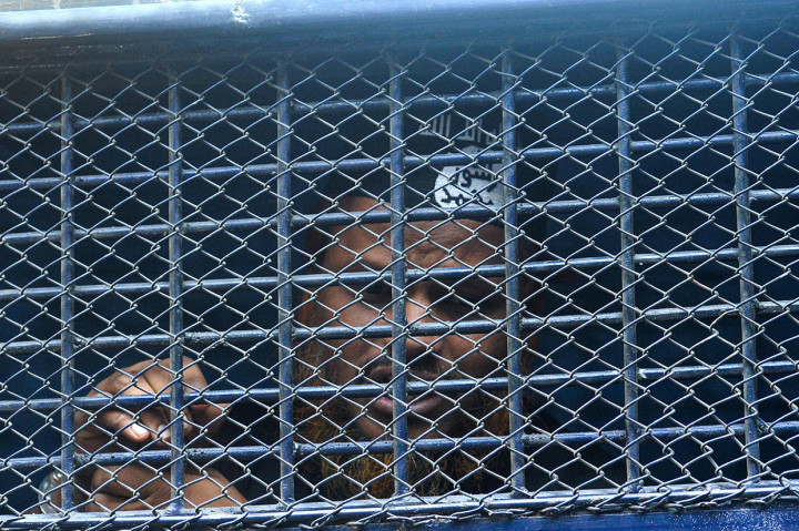 7 Militan Divonis Mati Terkait Serangan Kafe di Bangladesh