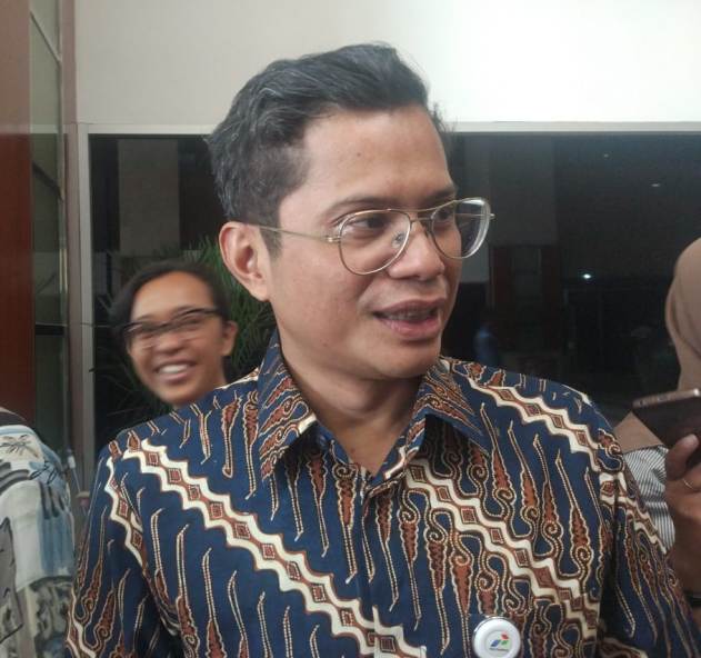 Pahala Mansury Resmi Jadi Dirut BTN