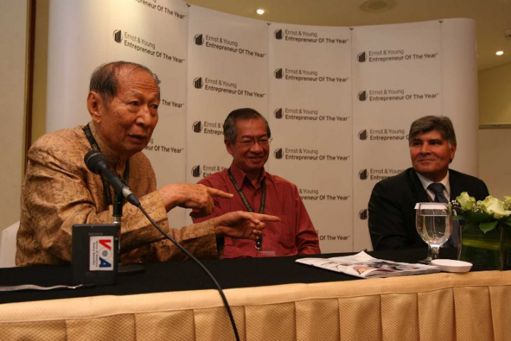 Cerita Ciputra, Arsitek yang Ingin Jadi Pengembang