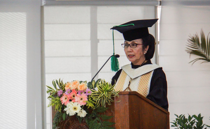 Prof Judy Retti Ditetapkan sebagai Guru Besar Teknik Kimia UNPAR