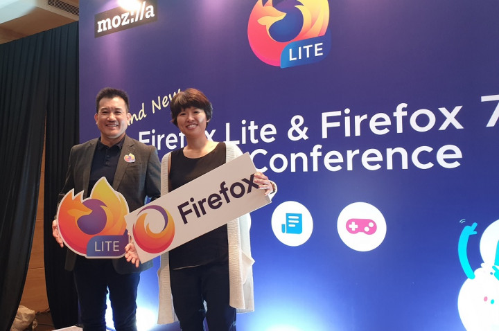 Mozilla Resmi Umumkan Kehadiran Firefox Lite