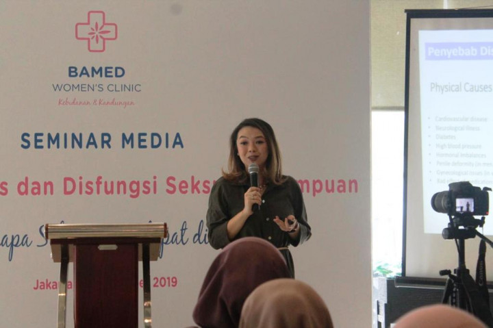 Perempuan Bisa Mengalami Disfungsi Seksual dalam Waktu yang Bersamaan