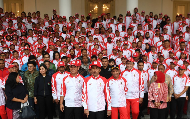 Menang Lawan Thailand, Jokowi Yakin Timnas U-23 Juara