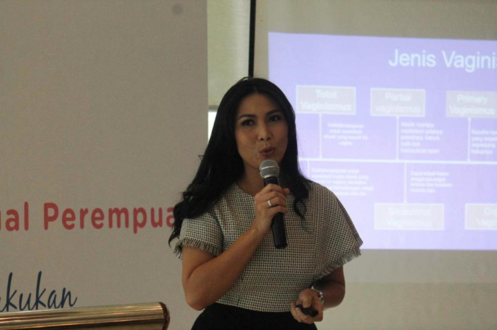 Menyadarkan Perempuan tentang Bahaya Vaginismus