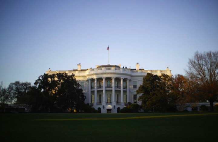 Gedung Putih Dijaga Ketat Usai Pesawat Asing Melintas