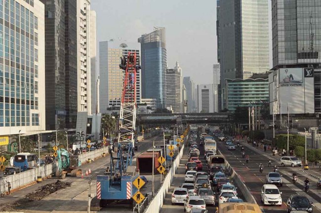 2022, MRT Berencana Jual Saham Perdana ke Investor