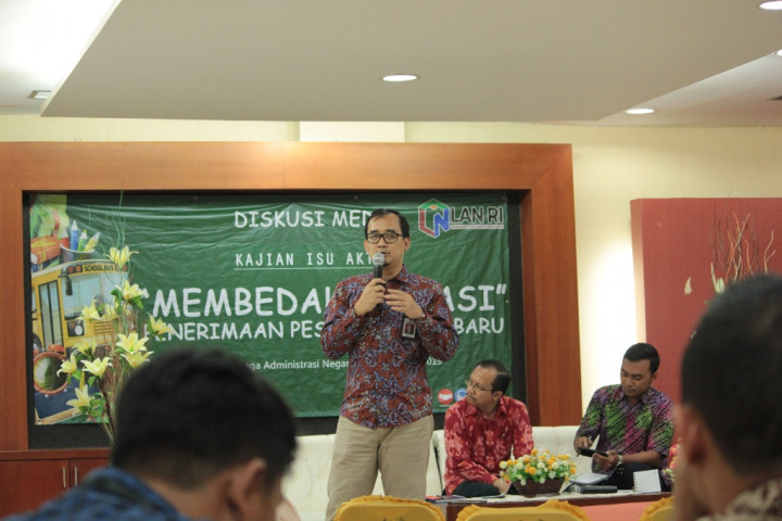 LAN Desak Perpres Zonasi Segera Diterbitkan