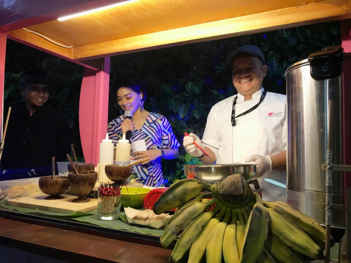 Festival 'Ayo Makan' Hadirkan 3 Ribu Jajanan Khas Kaki Lima