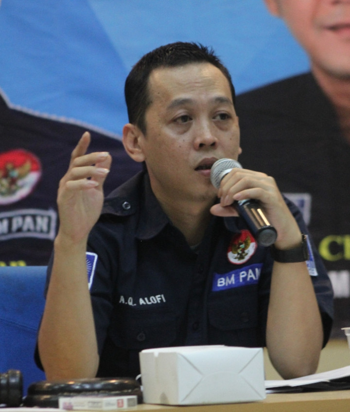 Rapimnas BM PAN Soroti Isu Radikalisme hingga Ekonomi