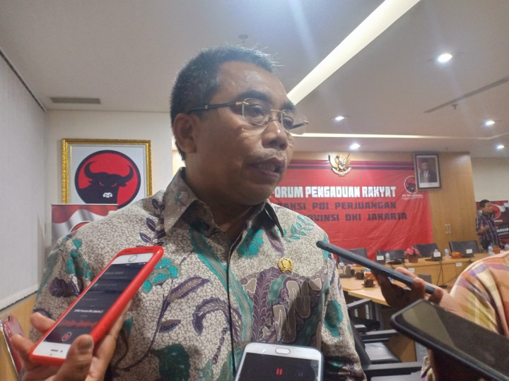 Pemprov DKI Perlu Ajak Seniman Bahas Revitalisasi TIM