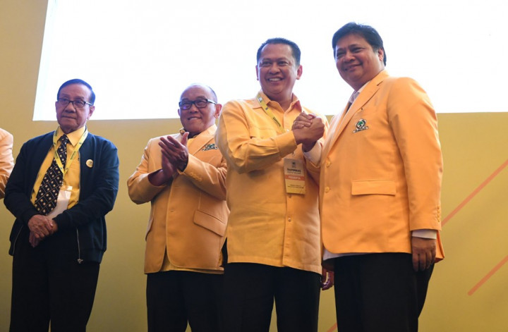 Pendaftaran Calon Ketum Golkar Dibuka Hingga 2 Desember