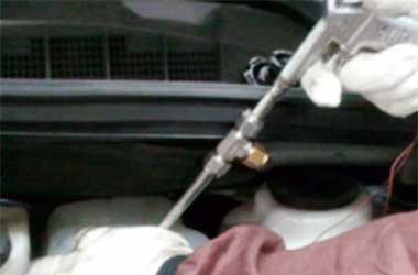 Mengenal Fungsi dan Efek Oil Flush ke Mesin