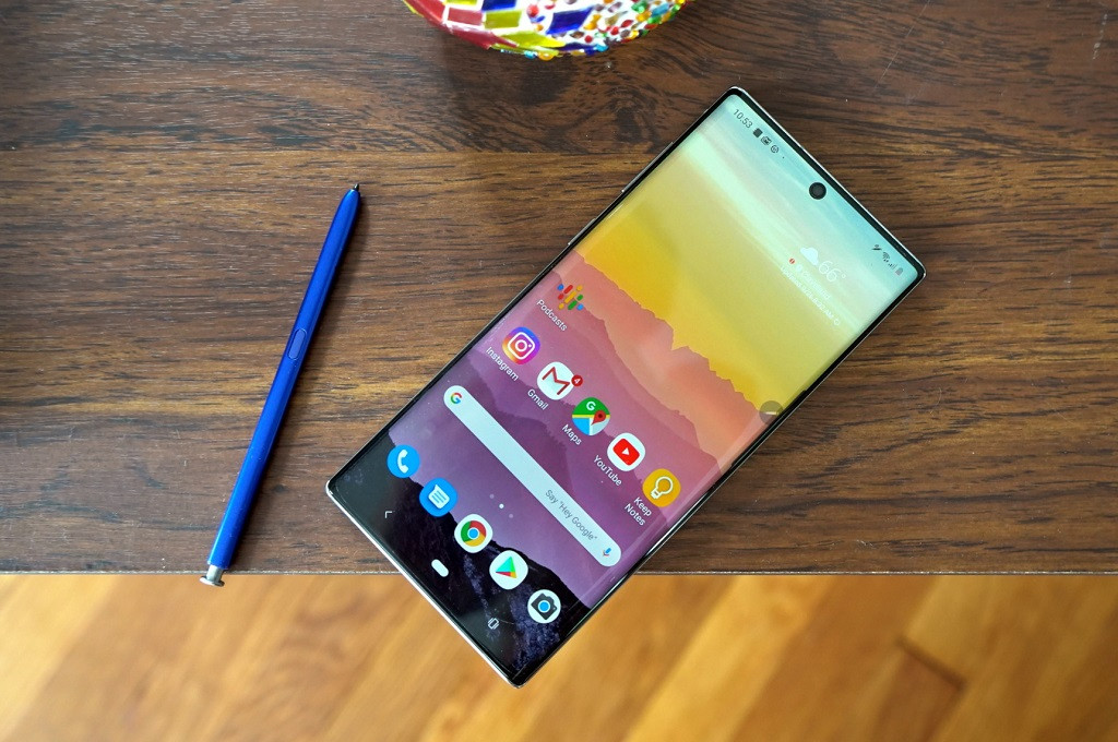 s pen samsung note 10