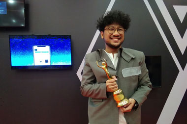 Album Mantra Mantra Kunto Aji Raih Tiga Piala AMI Awards 2019