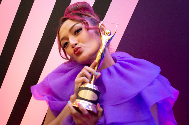 Para Peraih Penghargaan AMI Awards 2019