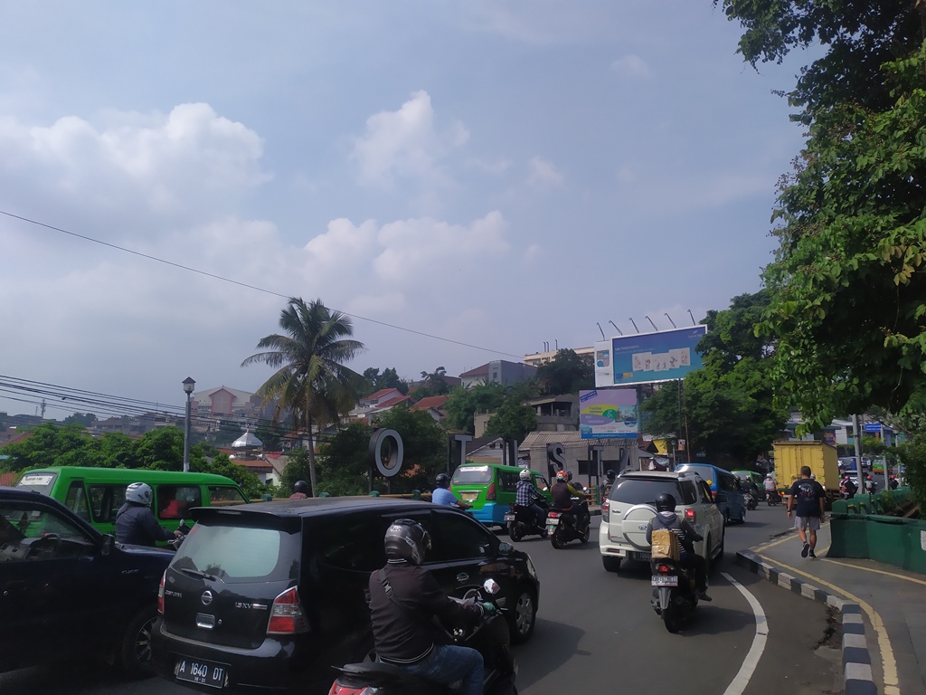  Kota  Bogor  Akan Bangun Jembatan Lingkar Kebun Raya Medcom id