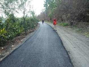 197,84 Km Jalan Rusak di Sumsel Diperbaiki