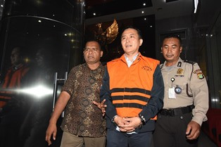 Tersangka Kasus Suap Meikarta Ajukan Praperadilan