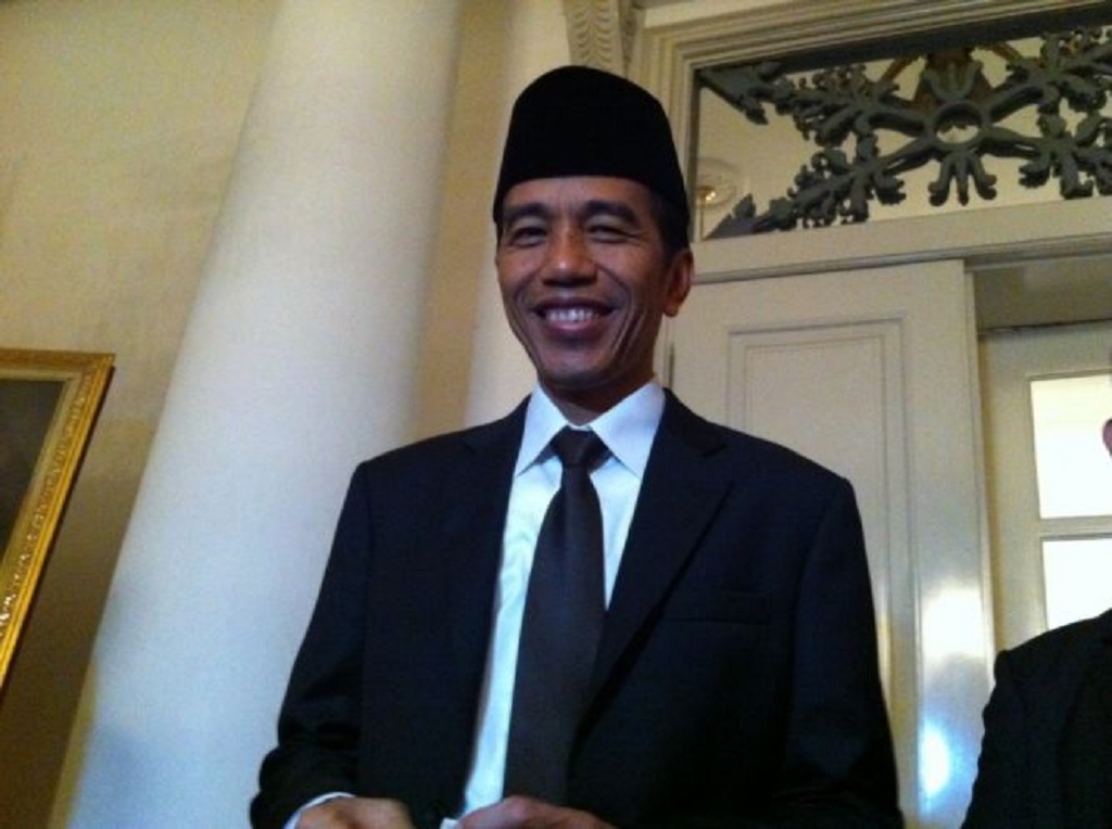 Presiden Joko Widodo. Foto: Medcom.id/Desi Angriani.