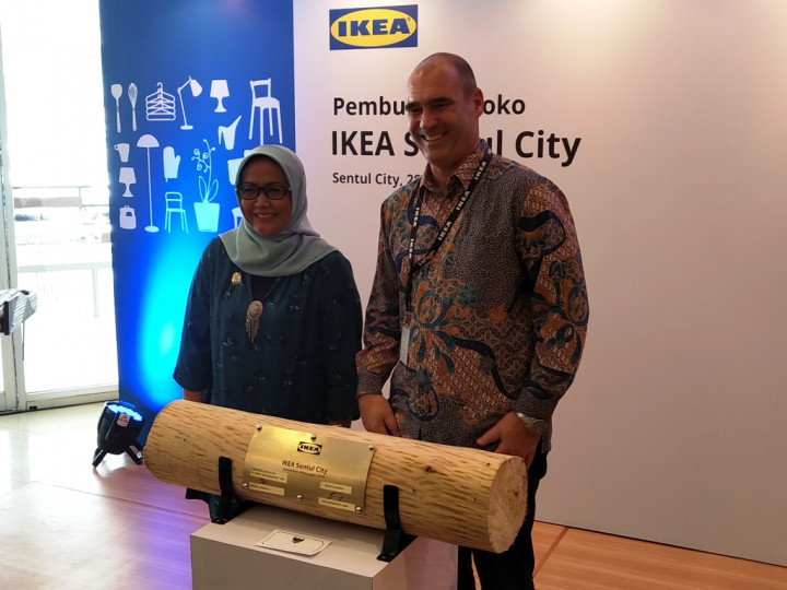 IKEA Tambah Akses Penjualan untuk Kawasan Bogor