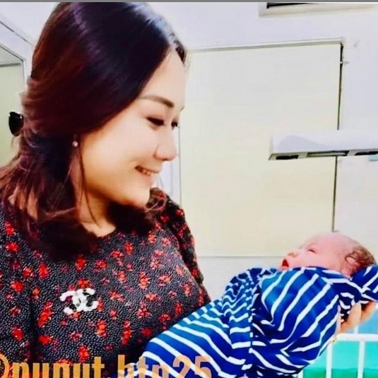 Tangkapan layar pemberitaan palsu dari media sosial