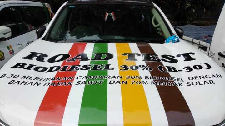 Kementerian ESDM Keluarkan Rekomendasi B30