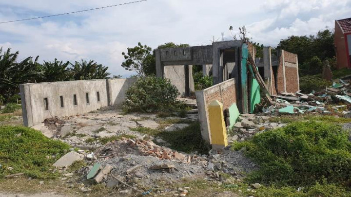 Pemerintah Luncurkan Sistem Pemetaan Rumah Terdampak Bencana