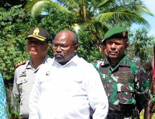 5 Kabupaten Dukung Pembentukan Provinsi Papua Selatan